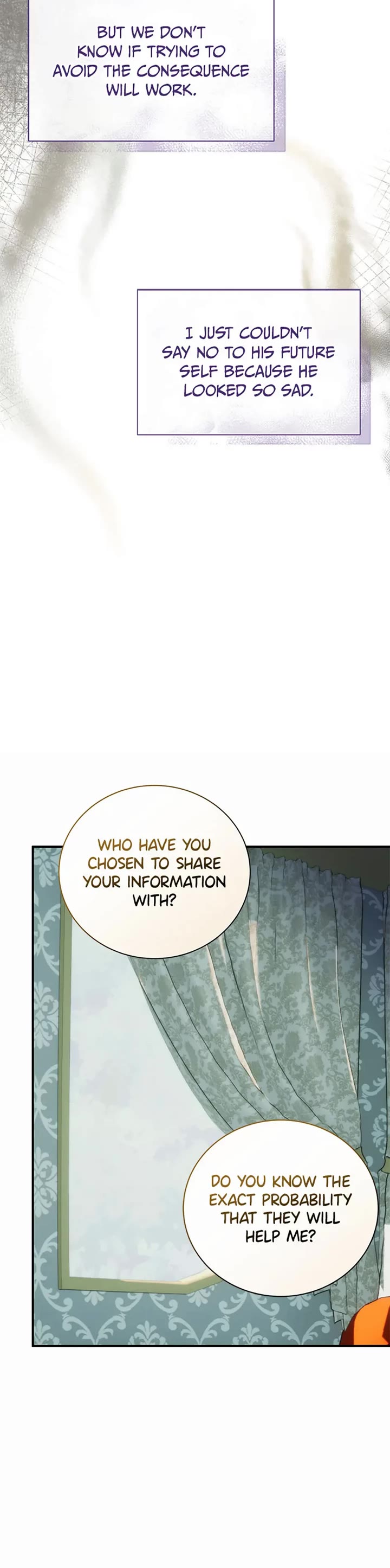 Golden Light Gratia, The Child Loved By God Chapter 27 page 20 - Chapter 27