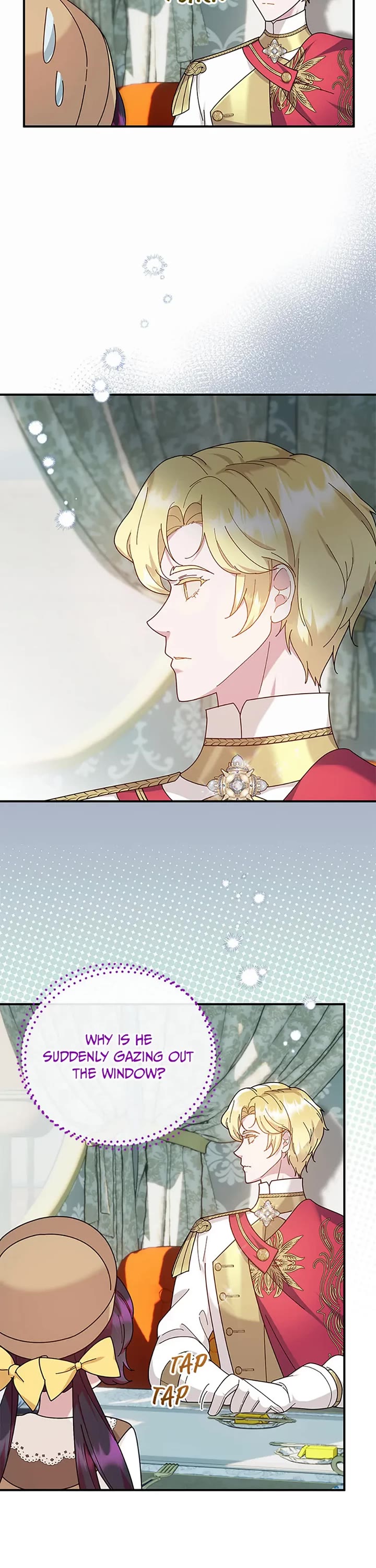 Golden Light Gratia, The Child Loved By God Chapter 27 page 23 - Chapter 27