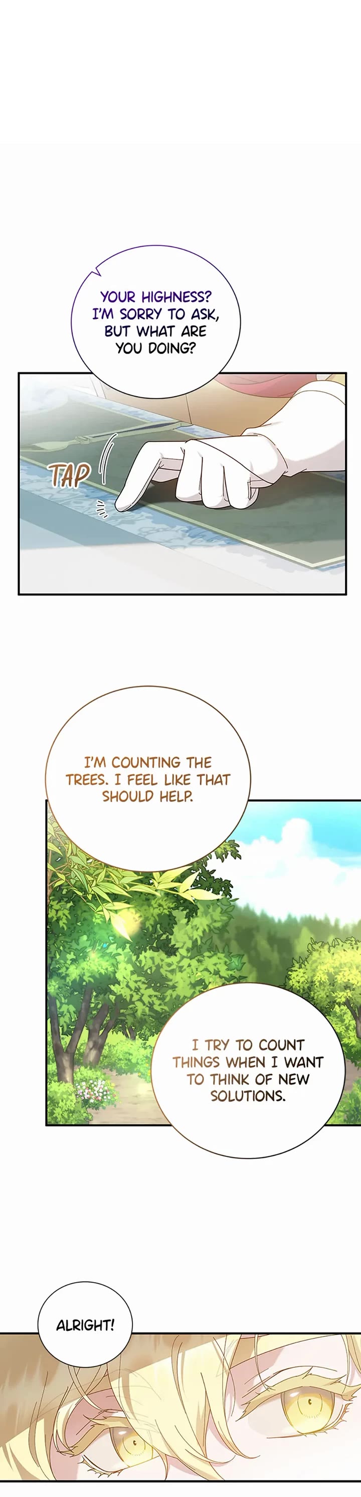 Golden Light Gratia, The Child Loved By God Chapter 27 page 24 - Chapter 27