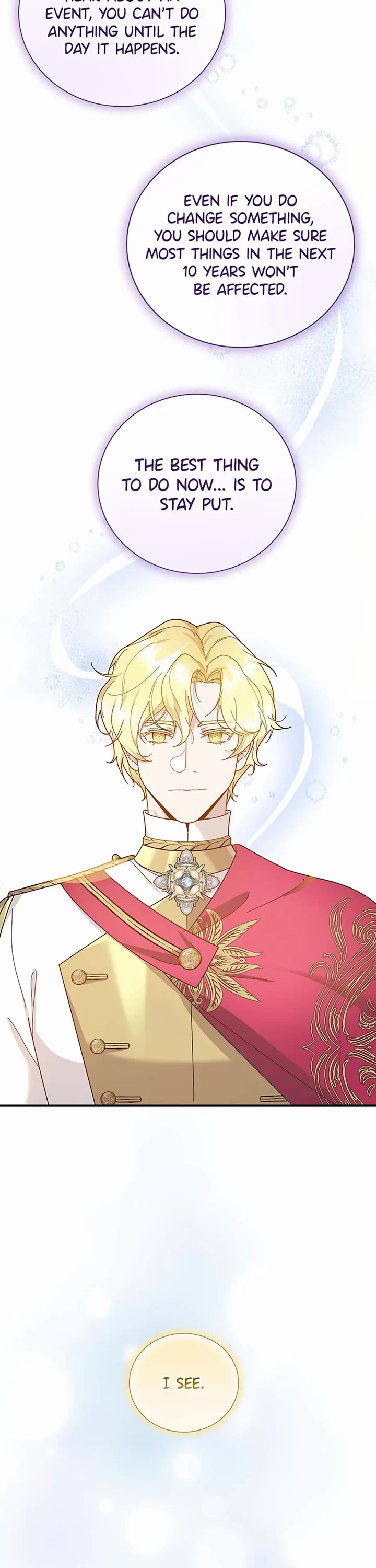 Golden Light Gratia, The Child Loved By God Chapter 27 page 26 - Chapter 27