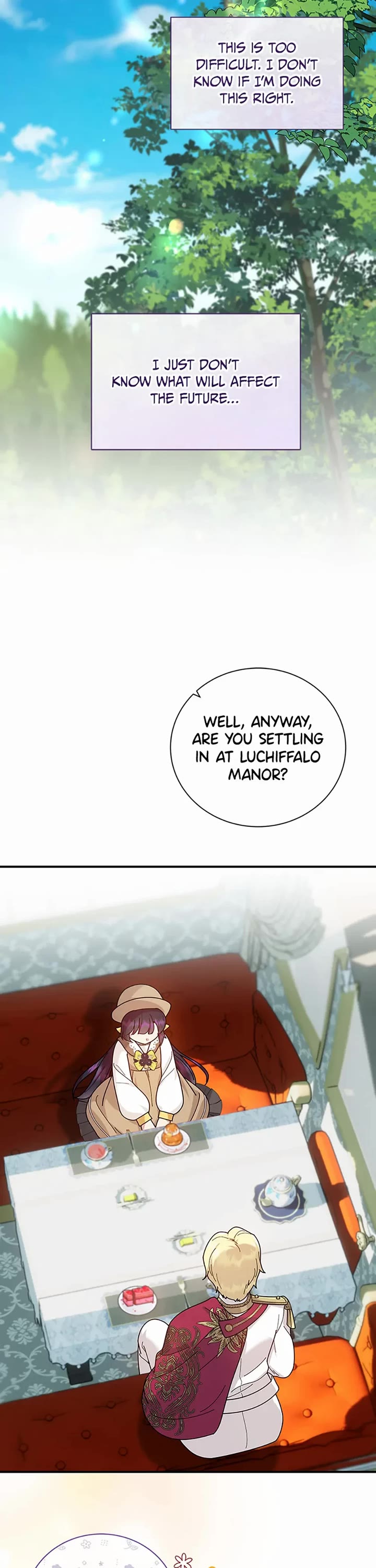 Golden Light Gratia, The Child Loved By God Chapter 27 page 28 - Chapter 27