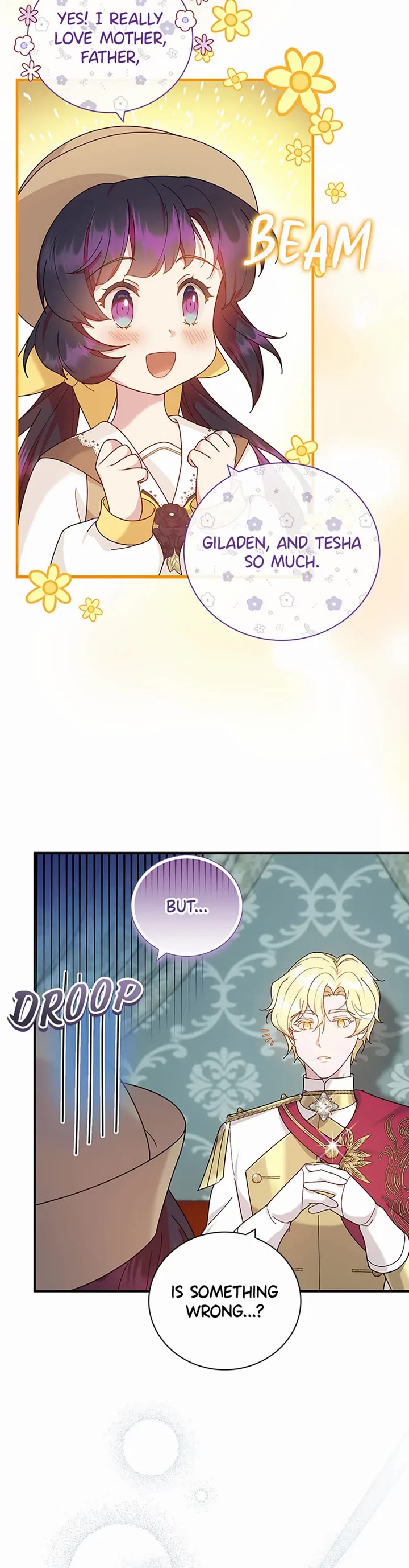 Golden Light Gratia, The Child Loved By God Chapter 27 page 29 - Chapter 27