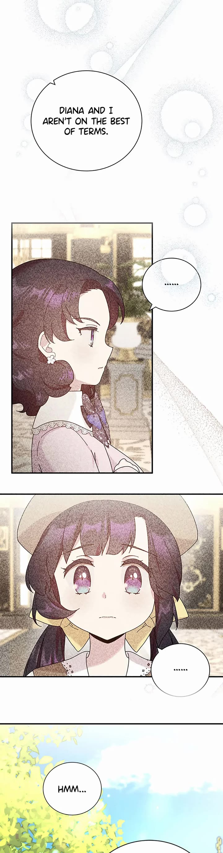 Golden Light Gratia, The Child Loved By God Chapter 27 page 30 - Chapter 27