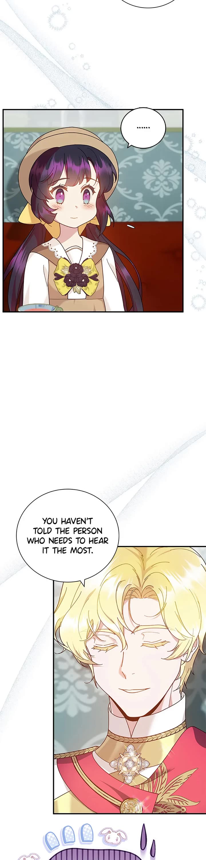 Golden Light Gratia, The Child Loved By God Chapter 27 page 32 - Chapter 27