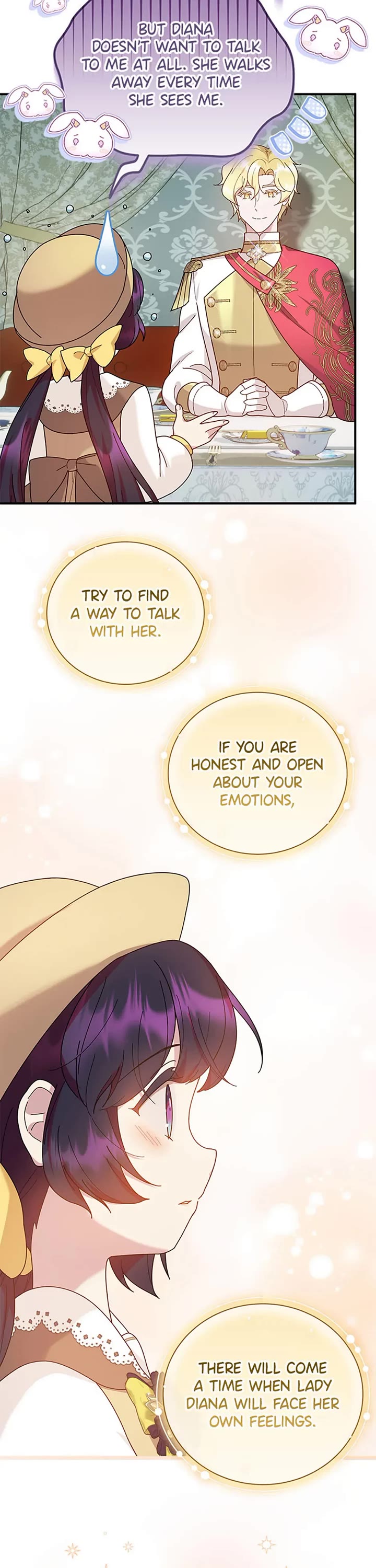 Golden Light Gratia, The Child Loved By God Chapter 27 page 33 - Chapter 27