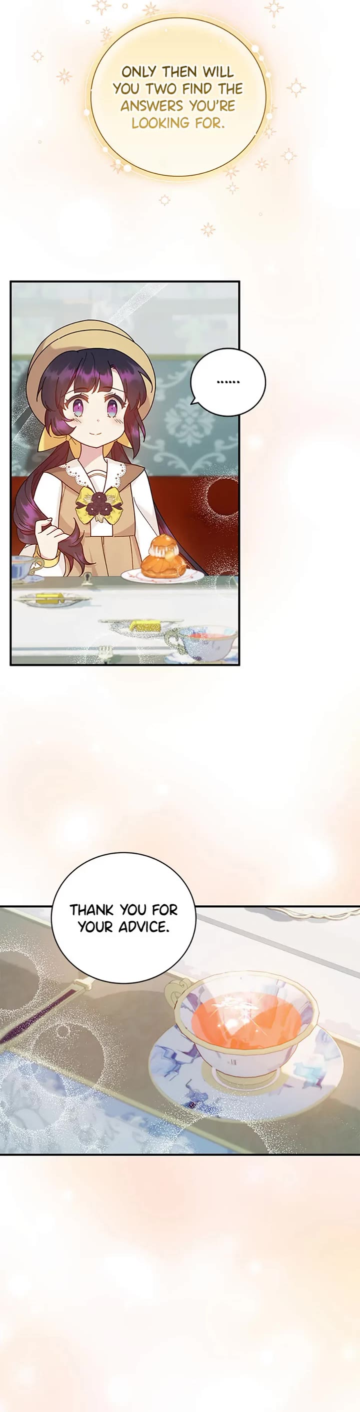 Golden Light Gratia, The Child Loved By God Chapter 27 page 34 - Chapter 27