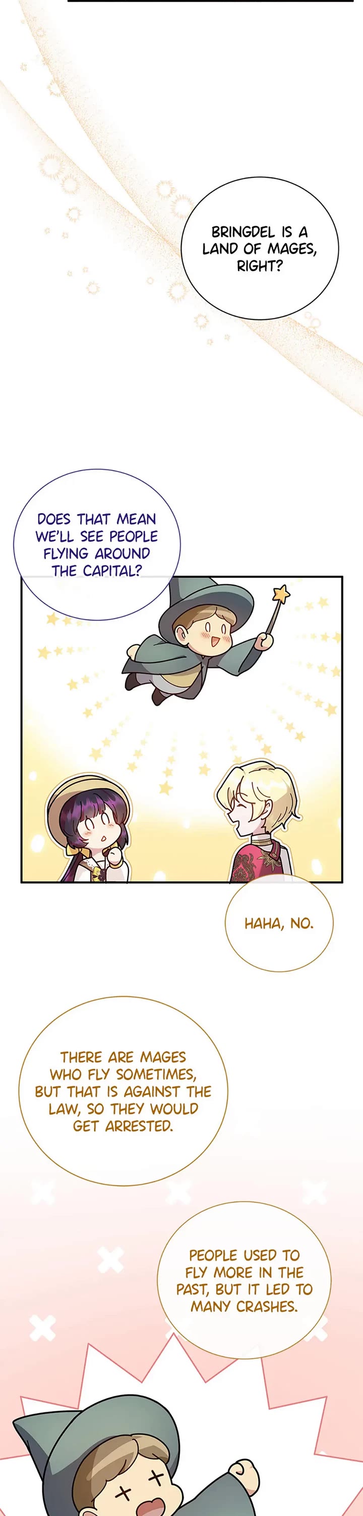 Golden Light Gratia, The Child Loved By God Chapter 27 page 38 - Chapter 27