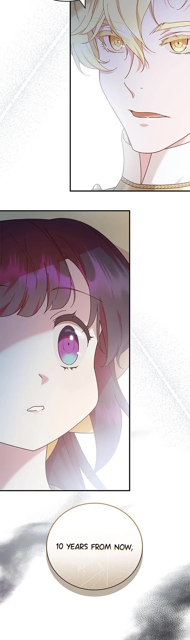 Golden Light Gratia, The Child Loved By God Chapter 27 page 4 - Chapter 27
