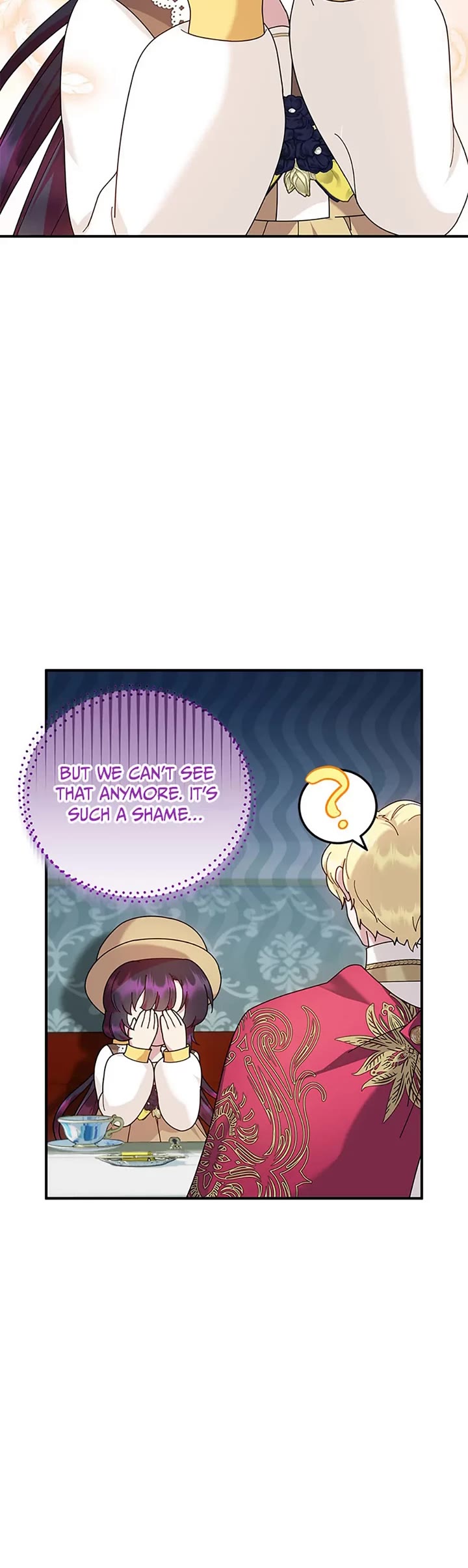 Golden Light Gratia, The Child Loved By God Chapter 27 page 40 - Chapter 27