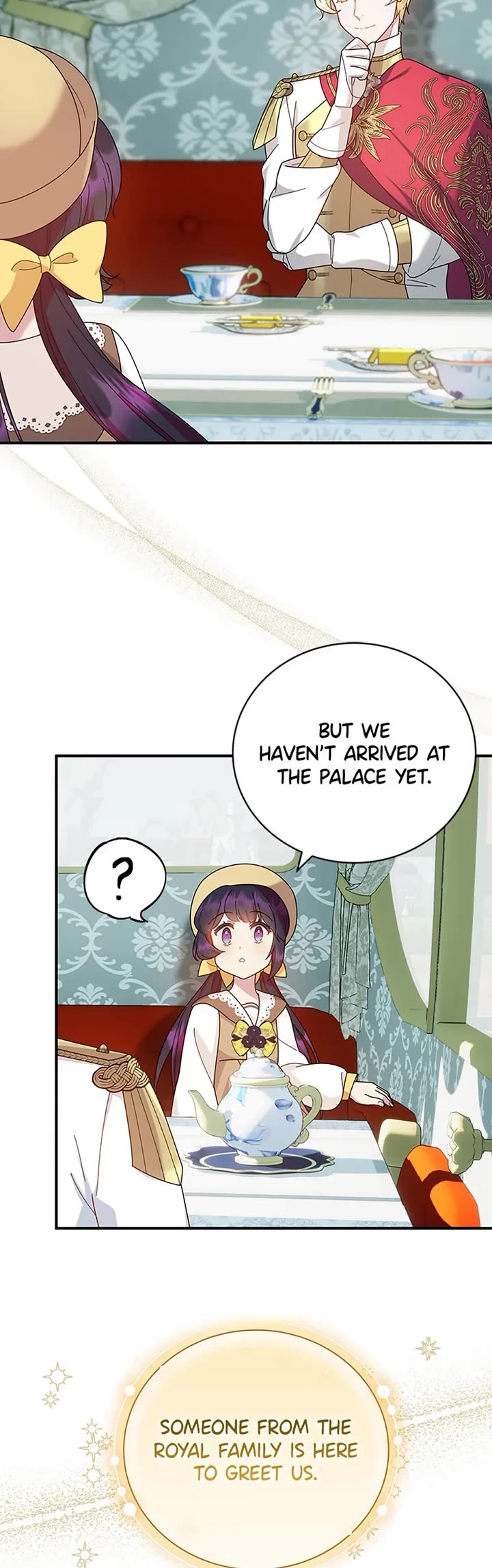 Golden Light Gratia, The Child Loved By God Chapter 28 page 10 - Chapter 28