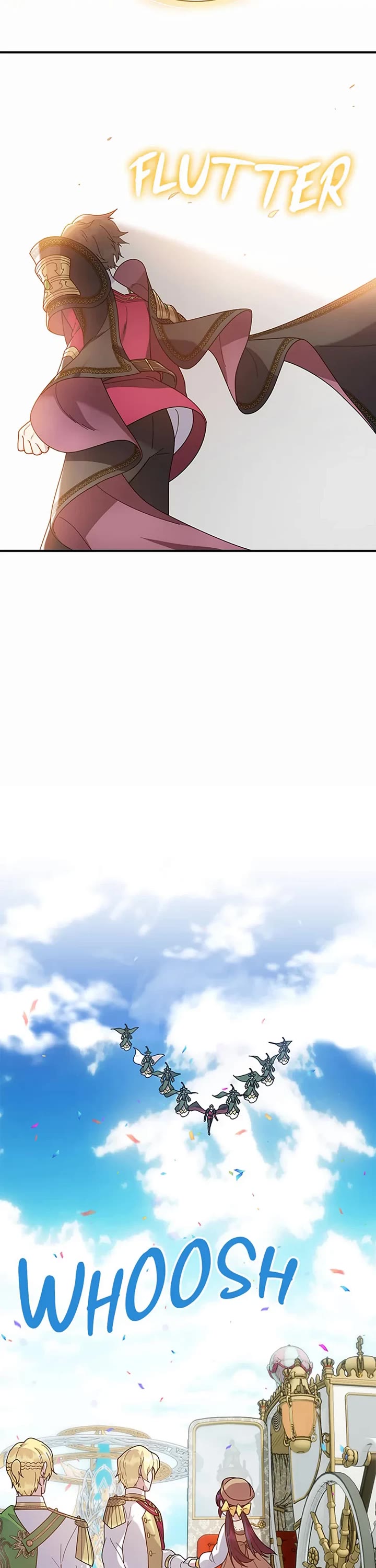 Golden Light Gratia, The Child Loved By God Chapter 28 page 11 - Chapter 28