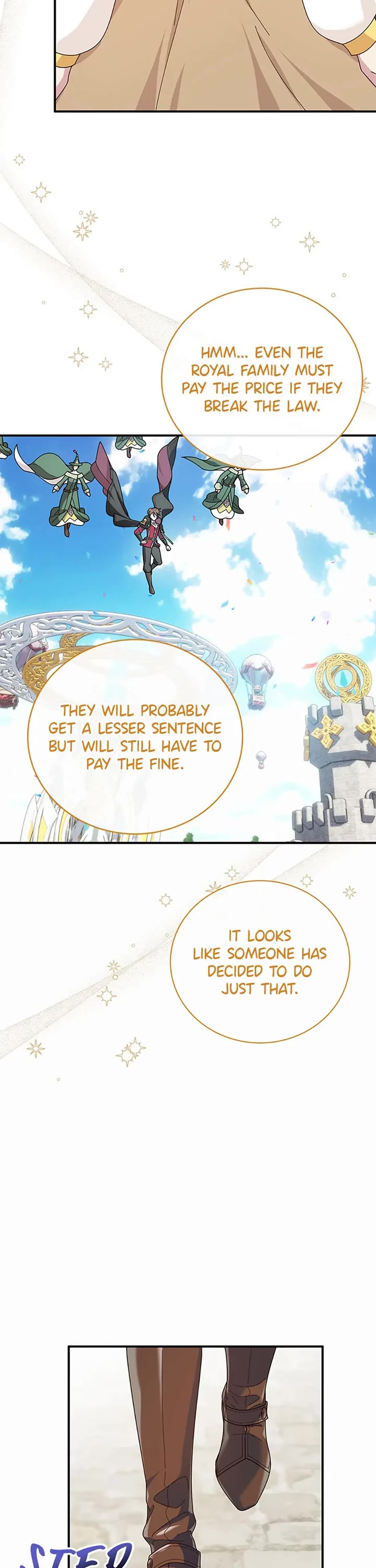 Golden Light Gratia, The Child Loved By God Chapter 28 page 13 - Chapter 28