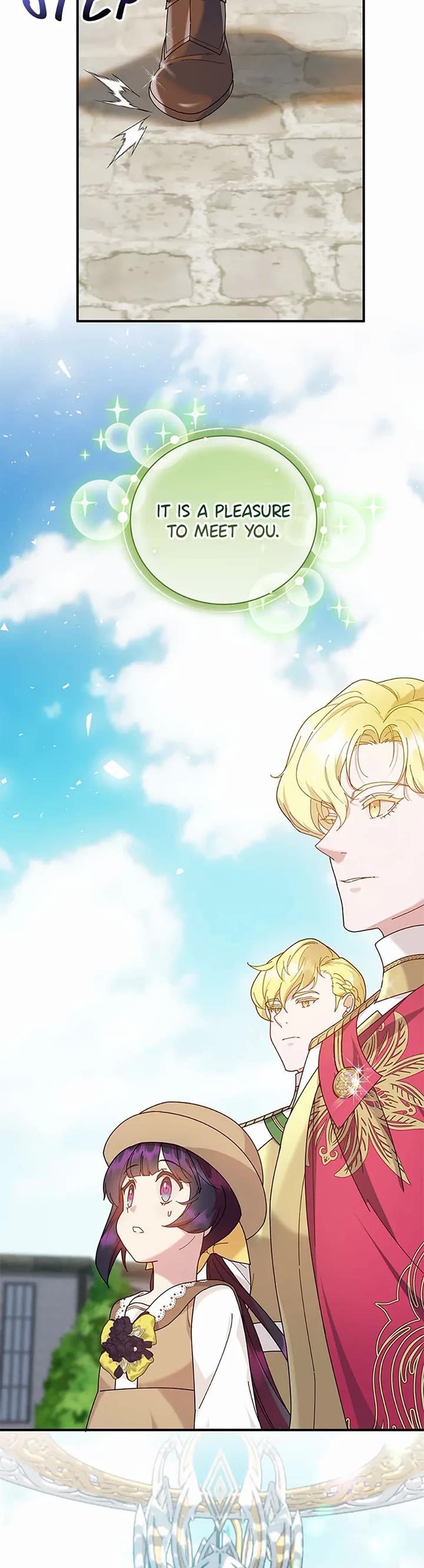 Golden Light Gratia, The Child Loved By God Chapter 28 page 14 - Chapter 28