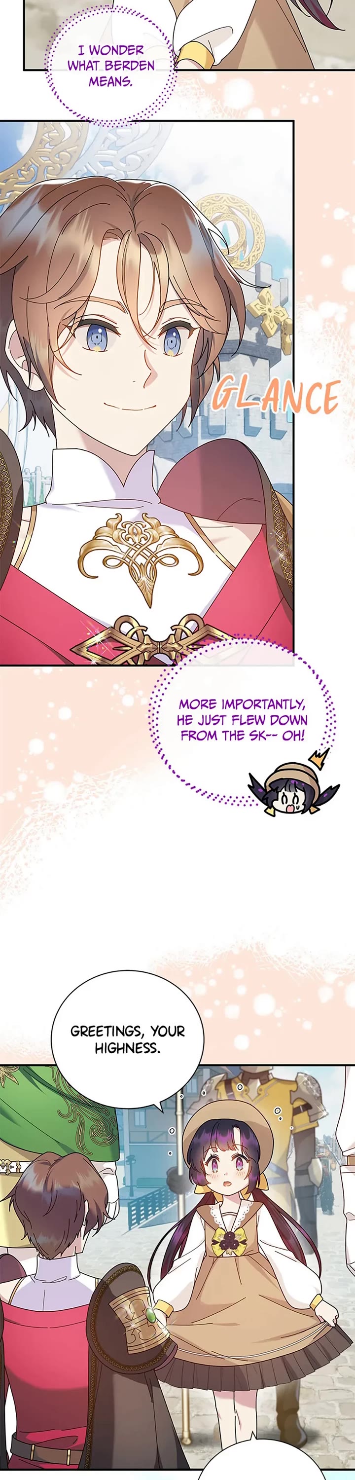 Golden Light Gratia, The Child Loved By God Chapter 28 page 18 - Chapter 28