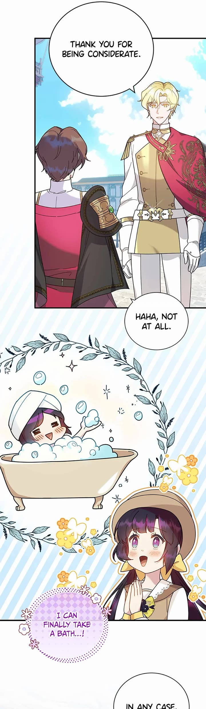 Golden Light Gratia, The Child Loved By God Chapter 28 page 20 - Chapter 28