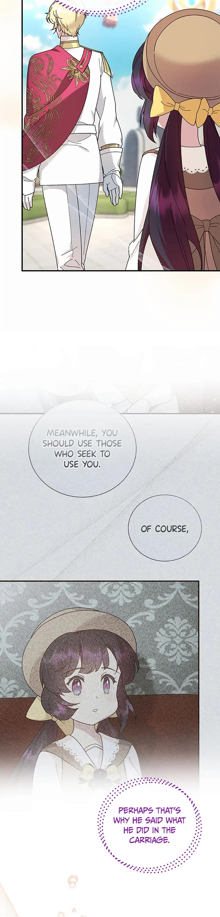 Golden Light Gratia, The Child Loved By God Chapter 28 page 23 - Chapter 28