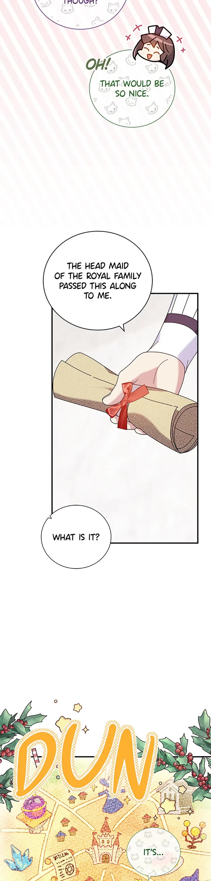 Golden Light Gratia, The Child Loved By God Chapter 28 page 26 - Chapter 28
