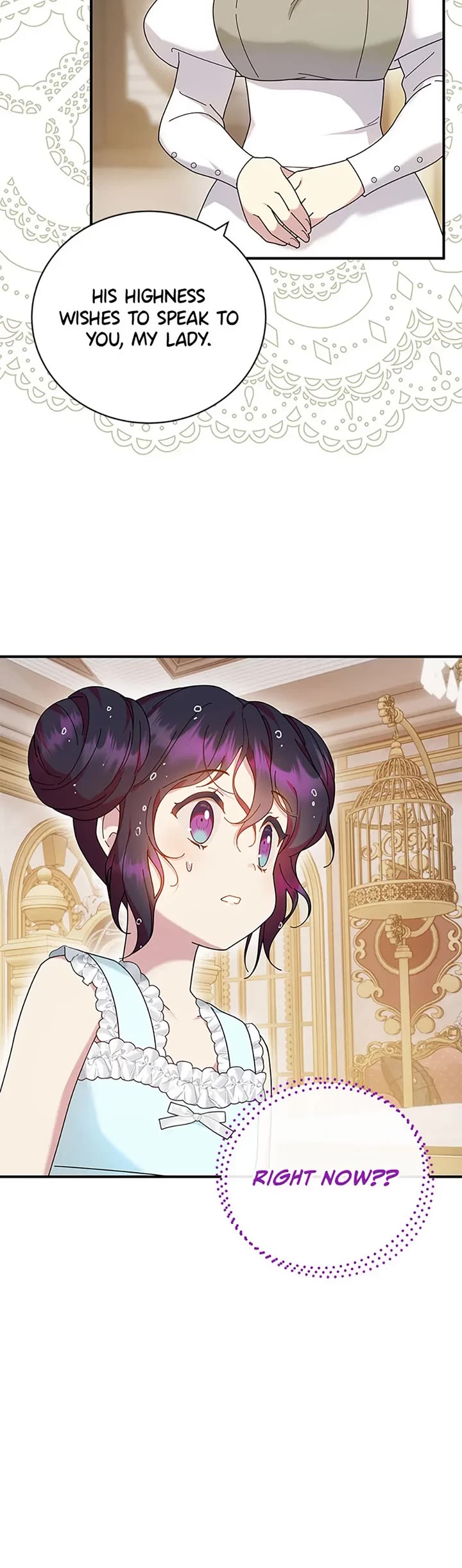 Golden Light Gratia, The Child Loved By God Chapter 28 page 30 - Chapter 28