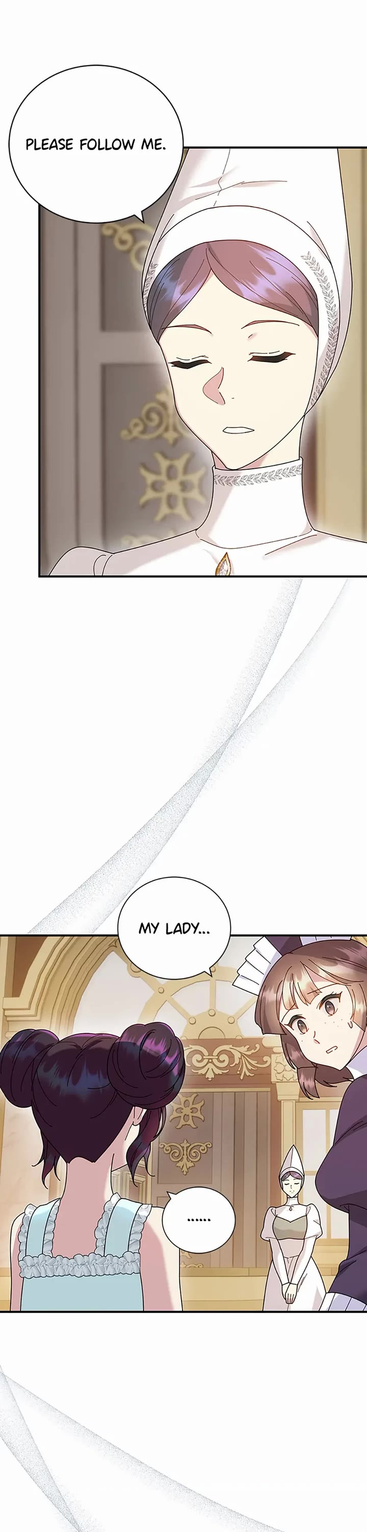 Golden Light Gratia, The Child Loved By God Chapter 28 page 31 - Chapter 28