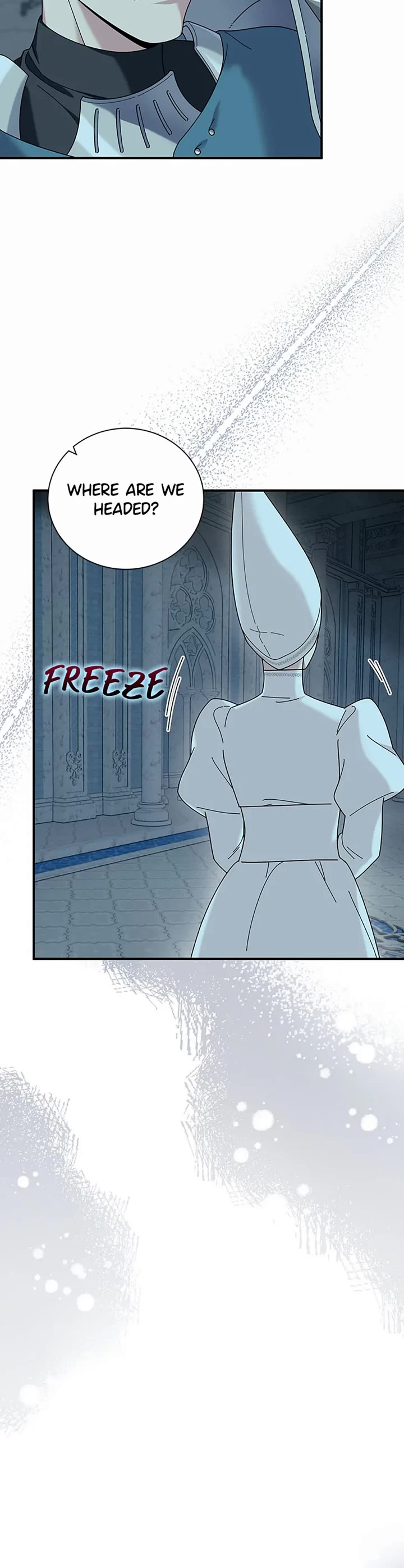 Golden Light Gratia, The Child Loved By God Chapter 28 page 34 - Chapter 28