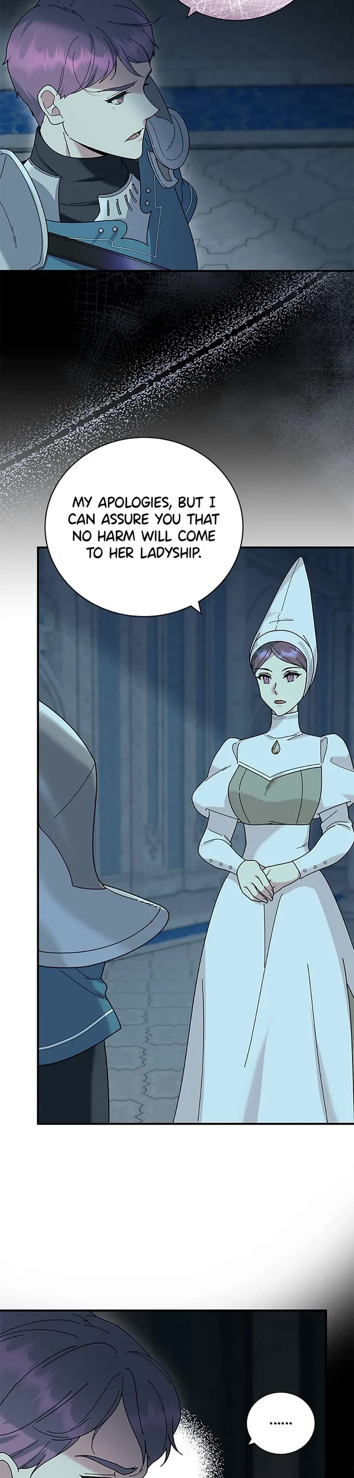 Golden Light Gratia, The Child Loved By God Chapter 28 page 36 - Chapter 28