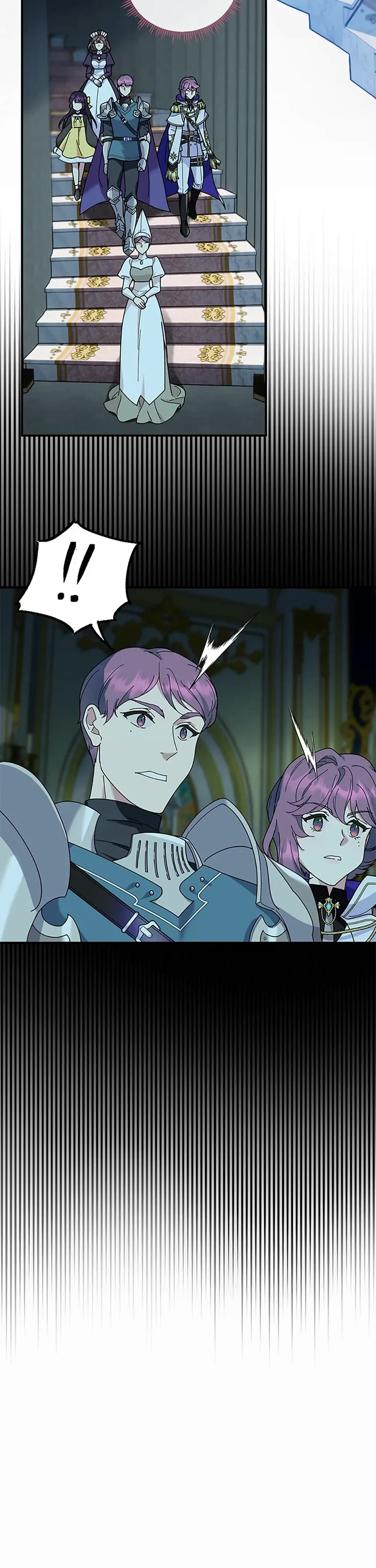 Golden Light Gratia, The Child Loved By God Chapter 28 page 38 - Chapter 28