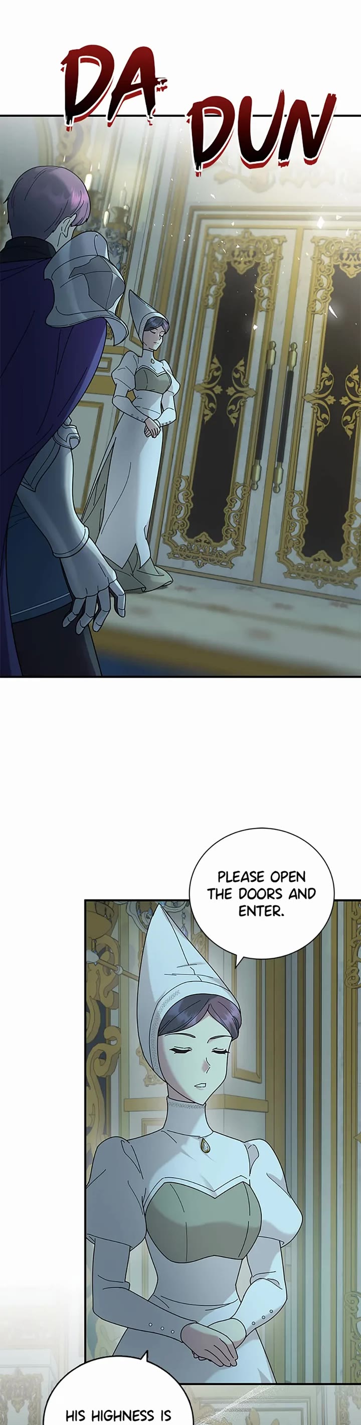Golden Light Gratia, The Child Loved By God Chapter 28 page 39 - Chapter 28