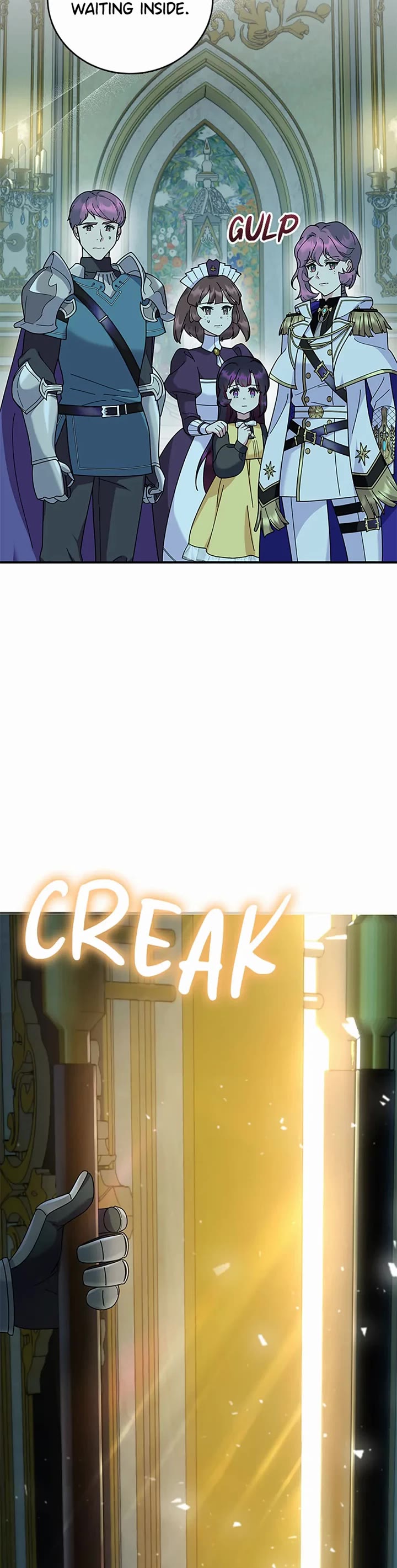 Golden Light Gratia, The Child Loved By God Chapter 28 page 40 - Chapter 28