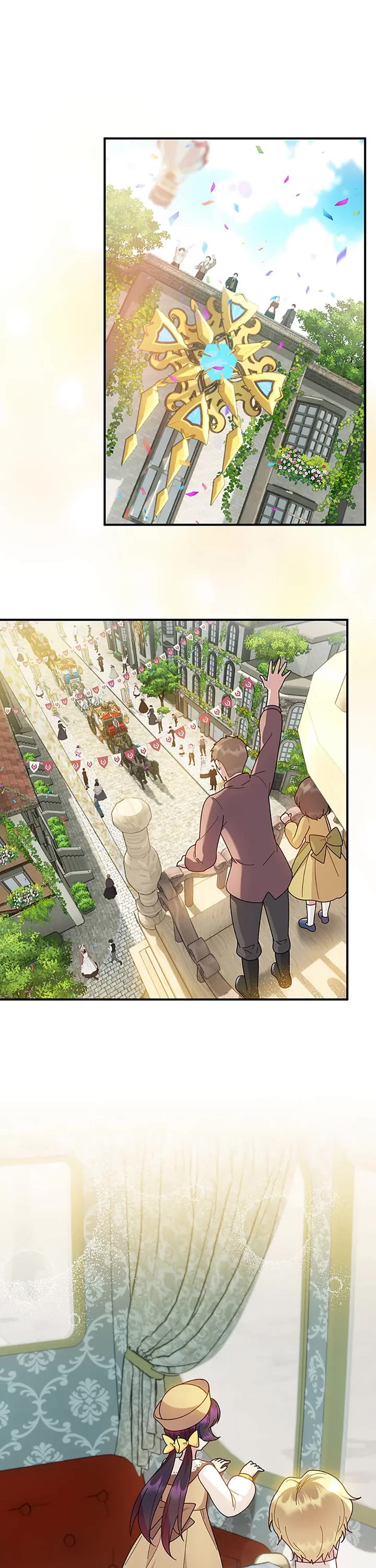Golden Light Gratia, The Child Loved By God Chapter 28 page 8 - Chapter 28