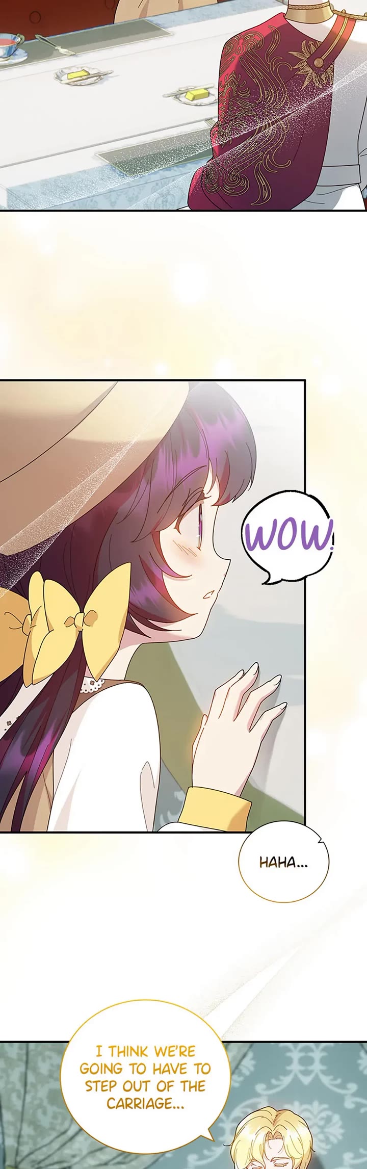 Golden Light Gratia, The Child Loved By God Chapter 28 page 9 - Chapter 28