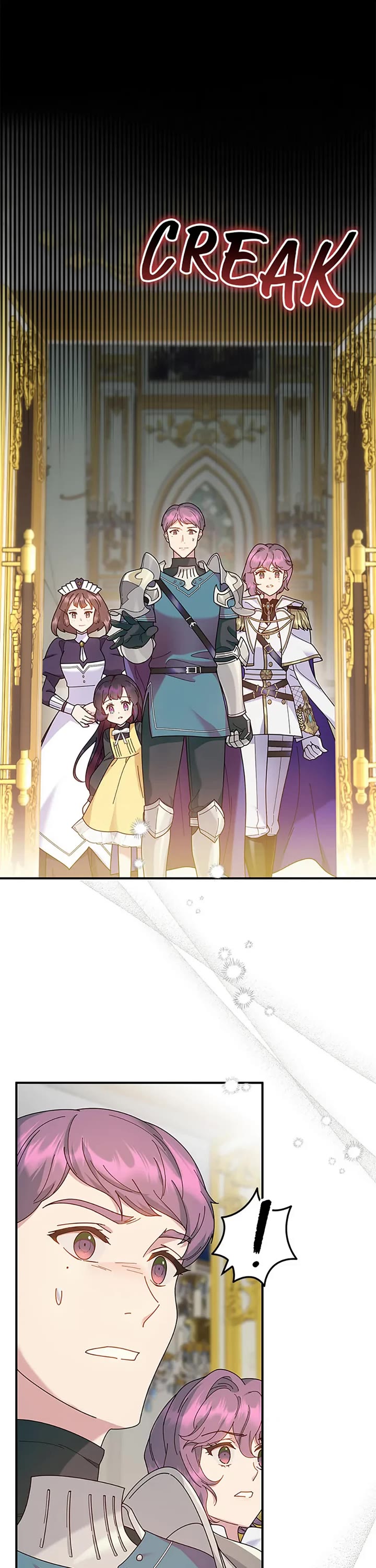 Golden Light Gratia, The Child Loved By God Chapter 29 page 1 - Chapter 29
