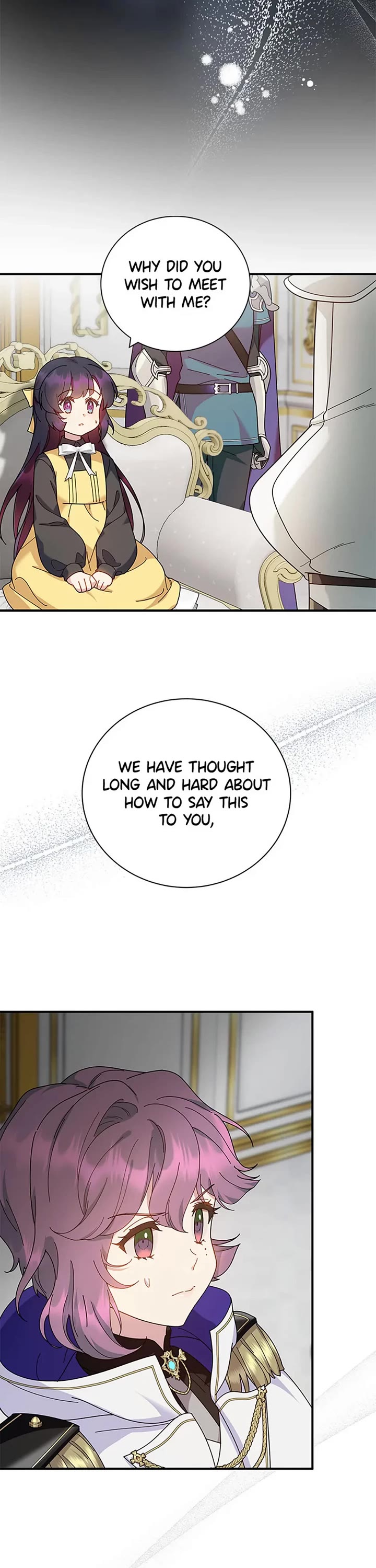 Golden Light Gratia, The Child Loved By God Chapter 29 page 11 - Chapter 29