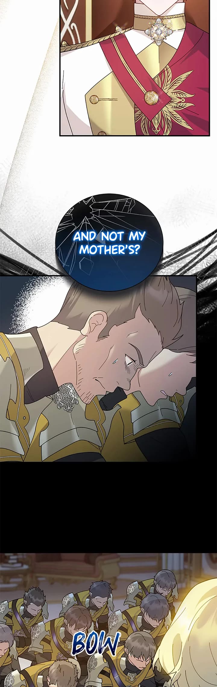 Golden Light Gratia, The Child Loved By God Chapter 29 page 19 - Chapter 29