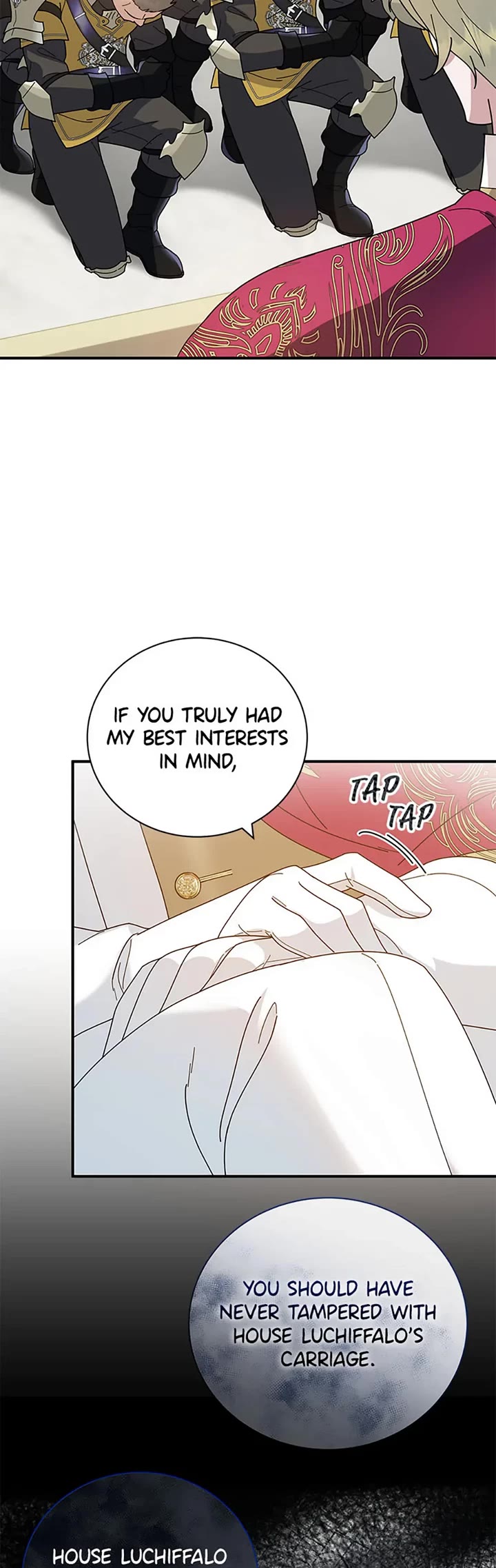 Golden Light Gratia, The Child Loved By God Chapter 29 page 20 - Chapter 29