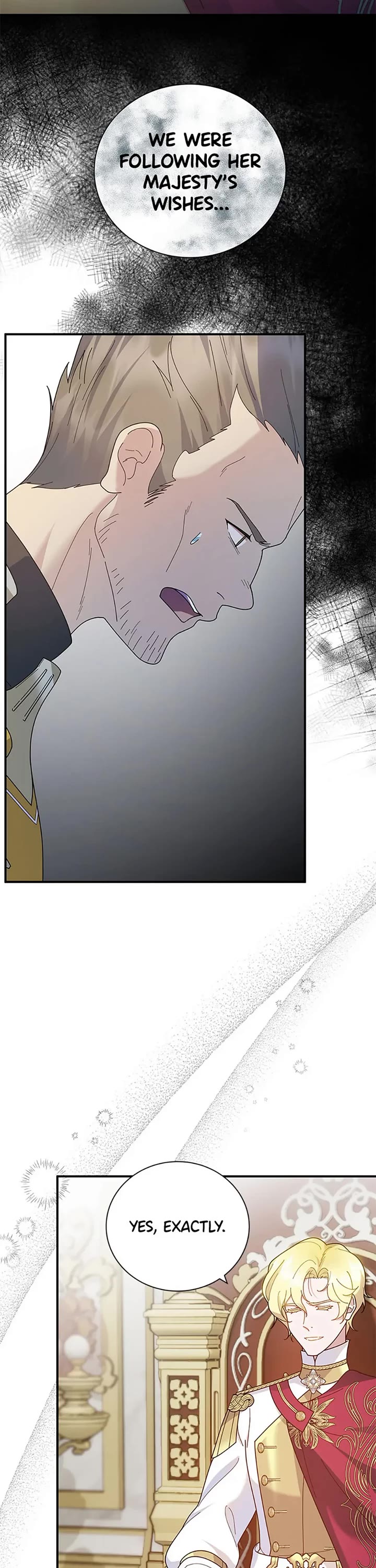 Golden Light Gratia, The Child Loved By God Chapter 29 page 22 - Chapter 29