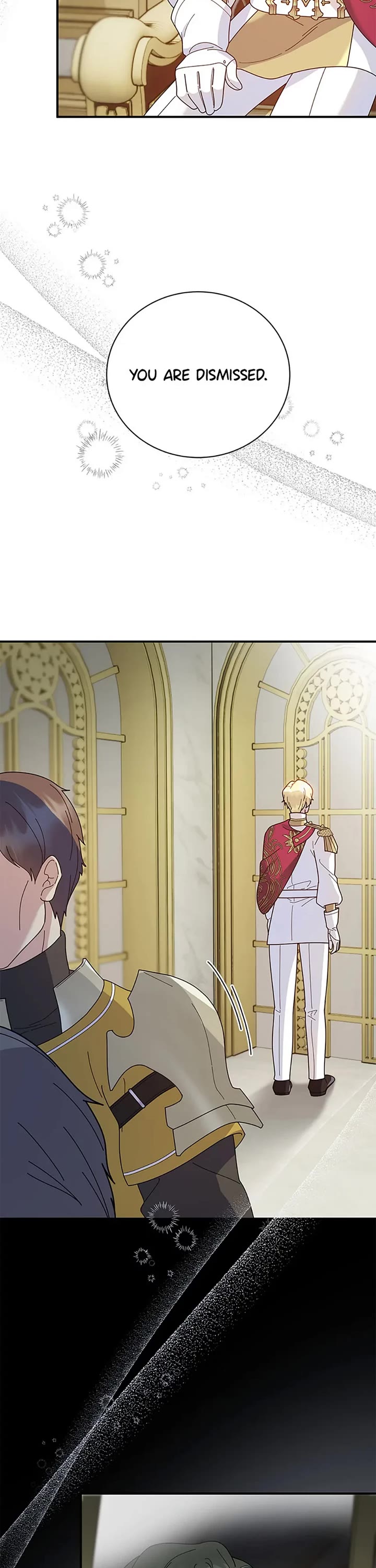 Golden Light Gratia, The Child Loved By God Chapter 29 page 23 - Chapter 29