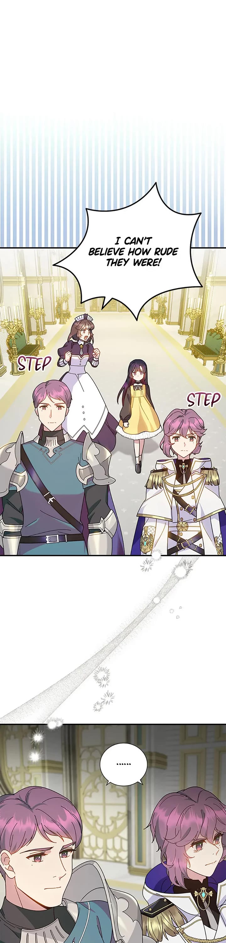 Golden Light Gratia, The Child Loved By God Chapter 29 page 26 - Chapter 29