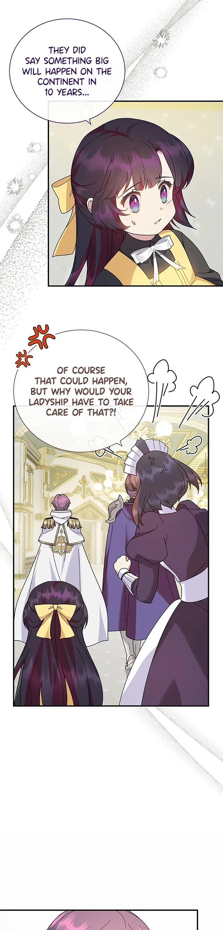 Golden Light Gratia, The Child Loved By God Chapter 29 page 28 - Chapter 29