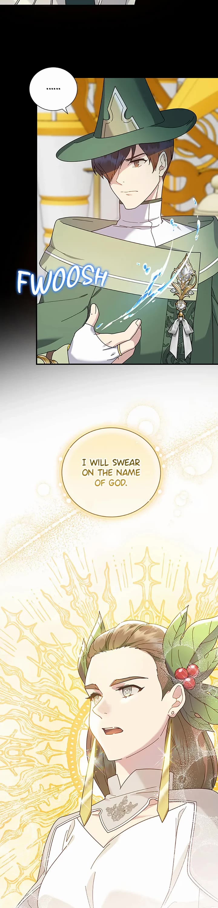 Golden Light Gratia, The Child Loved By God Chapter 29 page 32 - Chapter 29