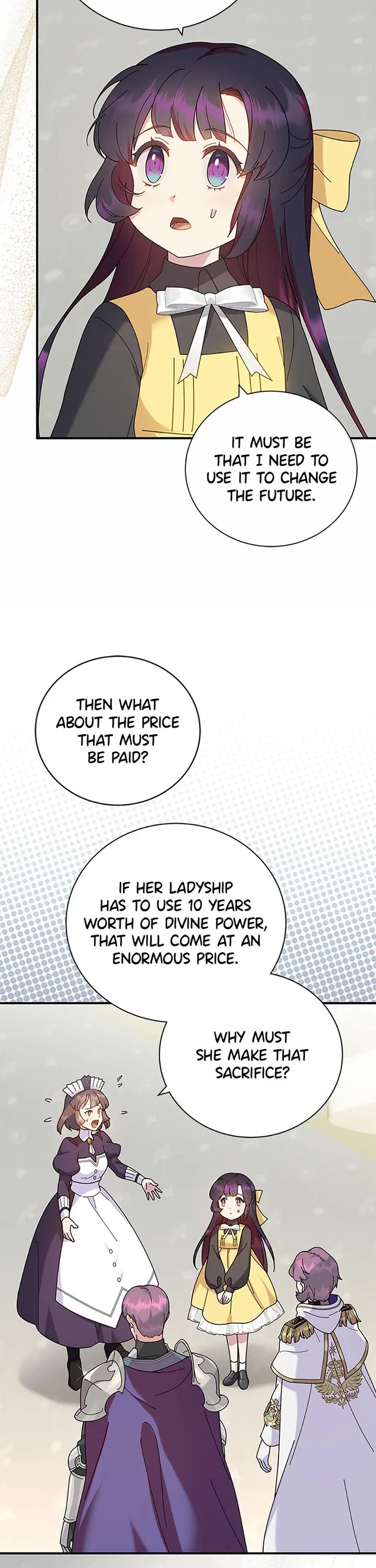 Golden Light Gratia, The Child Loved By God Chapter 29 page 37 - Chapter 29
