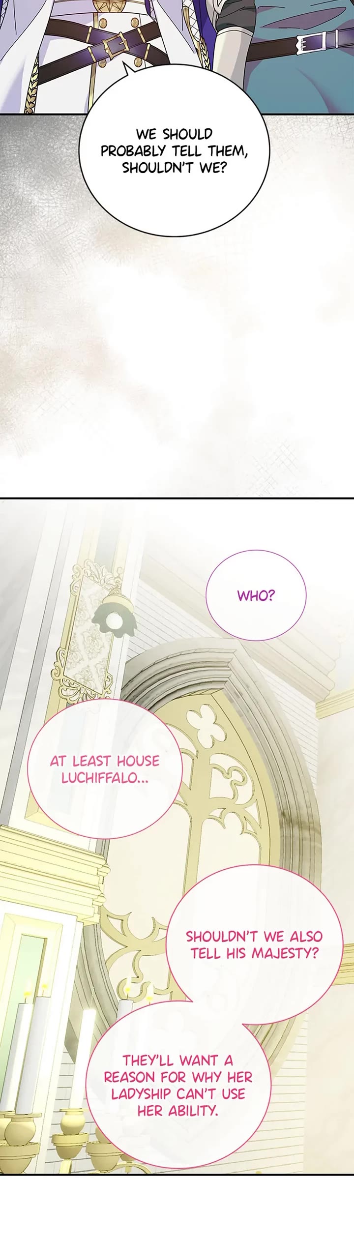 Golden Light Gratia, The Child Loved By God Chapter 29 page 39 - Chapter 29