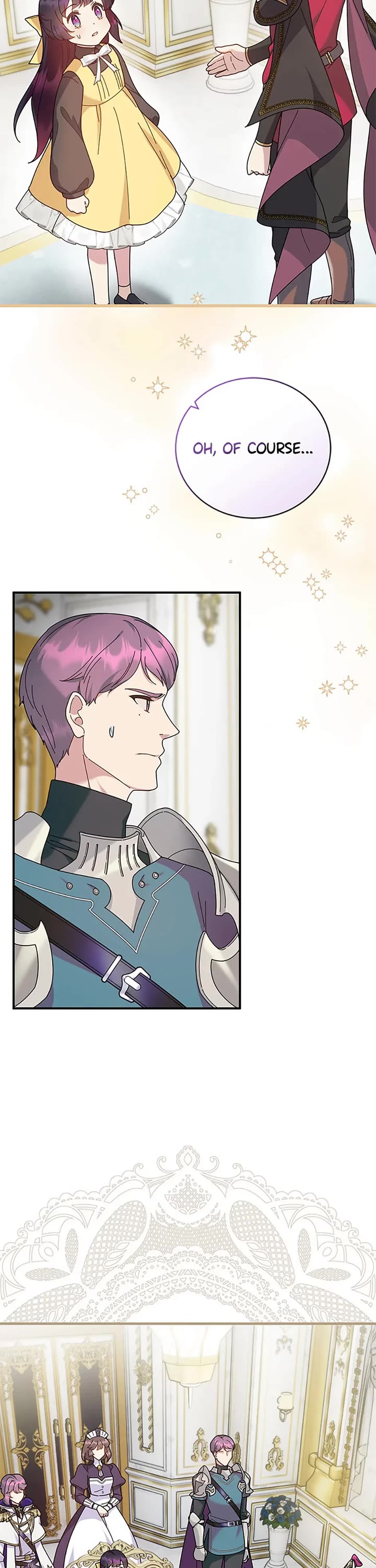 Golden Light Gratia, The Child Loved By God Chapter 29 page 6 - Chapter 29