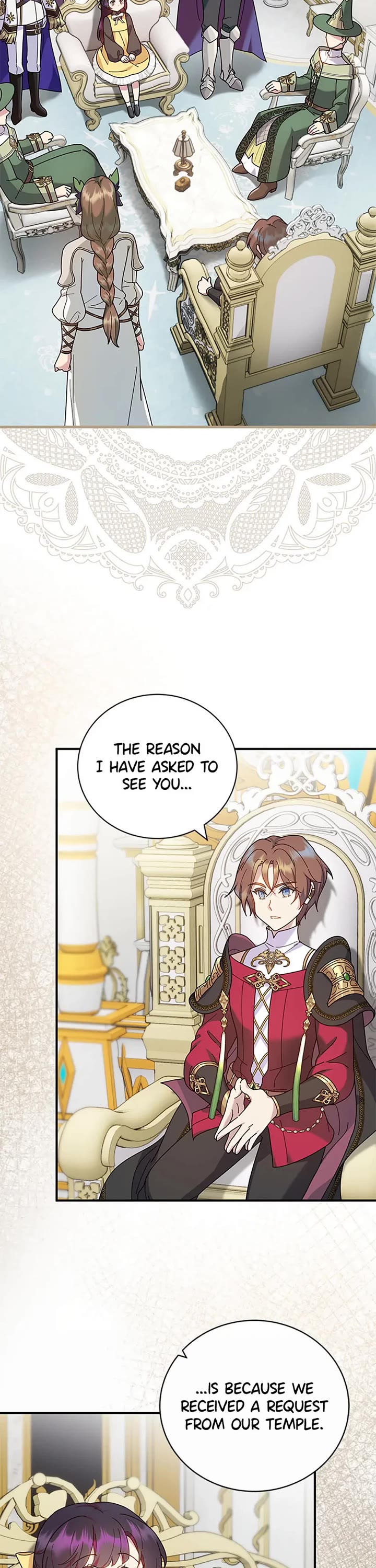 Golden Light Gratia, The Child Loved By God Chapter 29 page 7 - Chapter 29