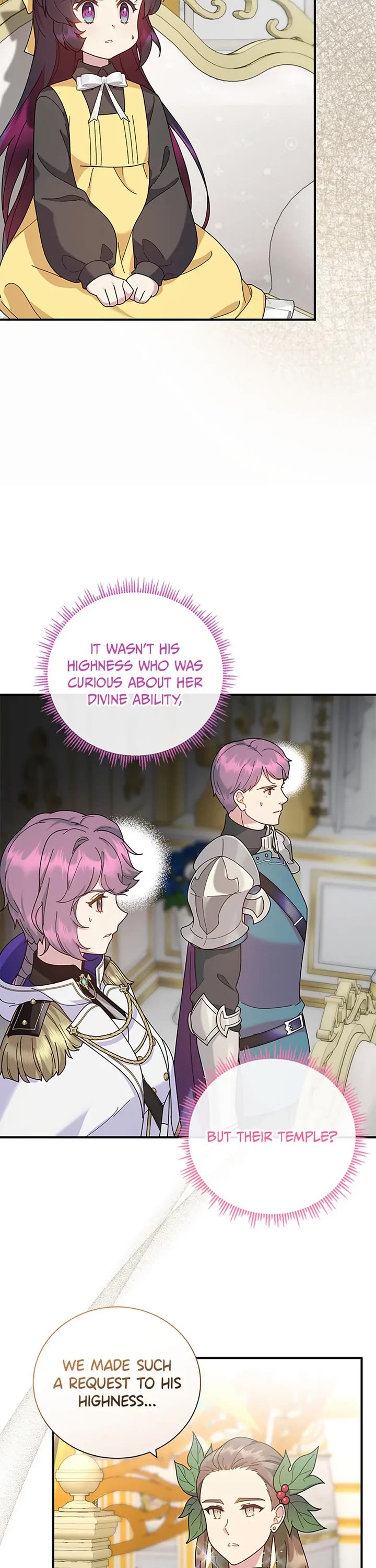 Golden Light Gratia, The Child Loved By God Chapter 29 page 8 - Chapter 29