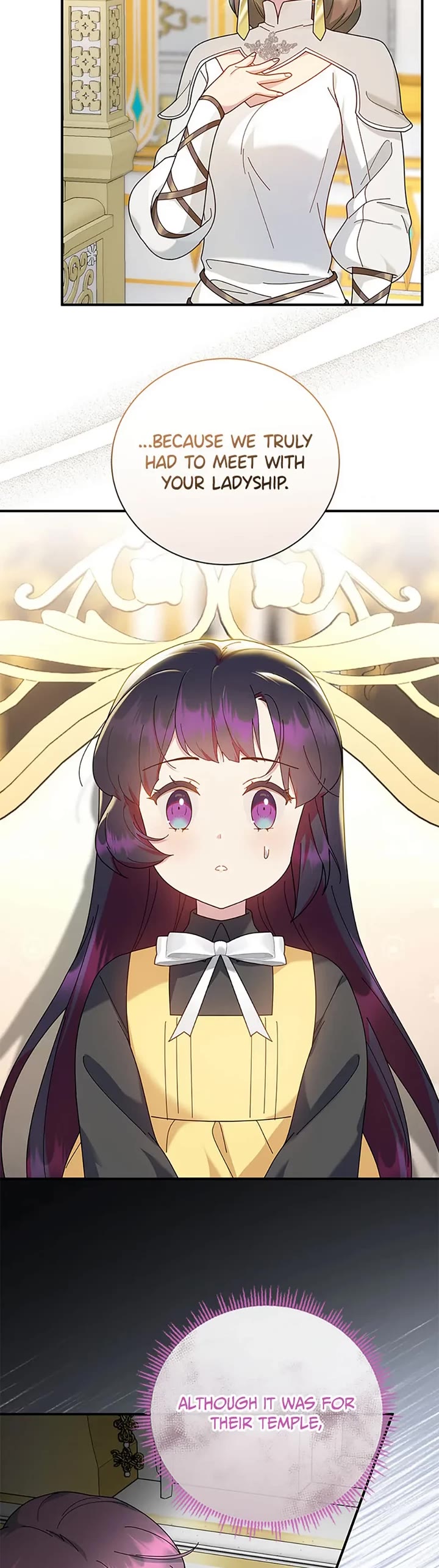 Golden Light Gratia, The Child Loved By God Chapter 29 page 9 - Chapter 29