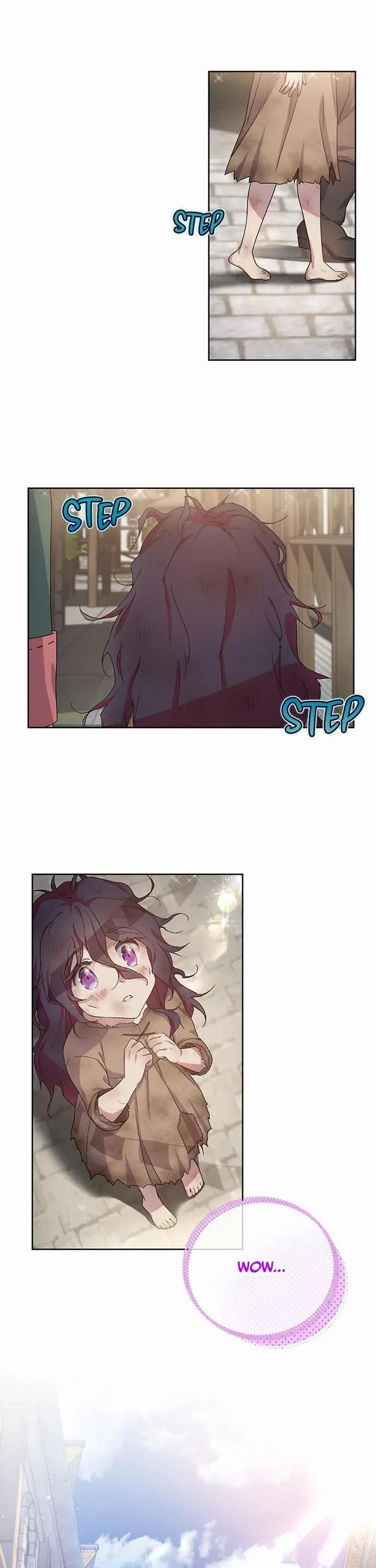 Golden Light Gratia, The Child Loved By God Chapter 3 page 1 - Chapter 3