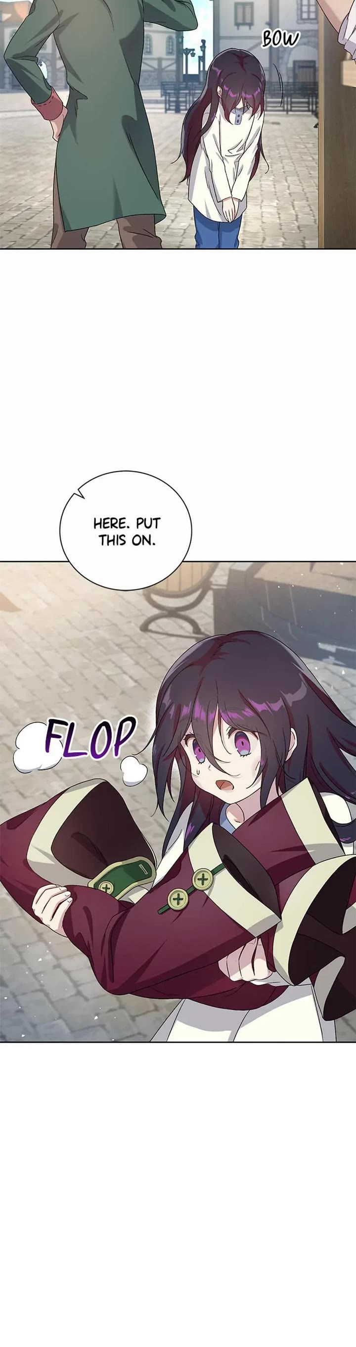 Golden Light Gratia, The Child Loved By God Chapter 3 page 10 - Chapter 3