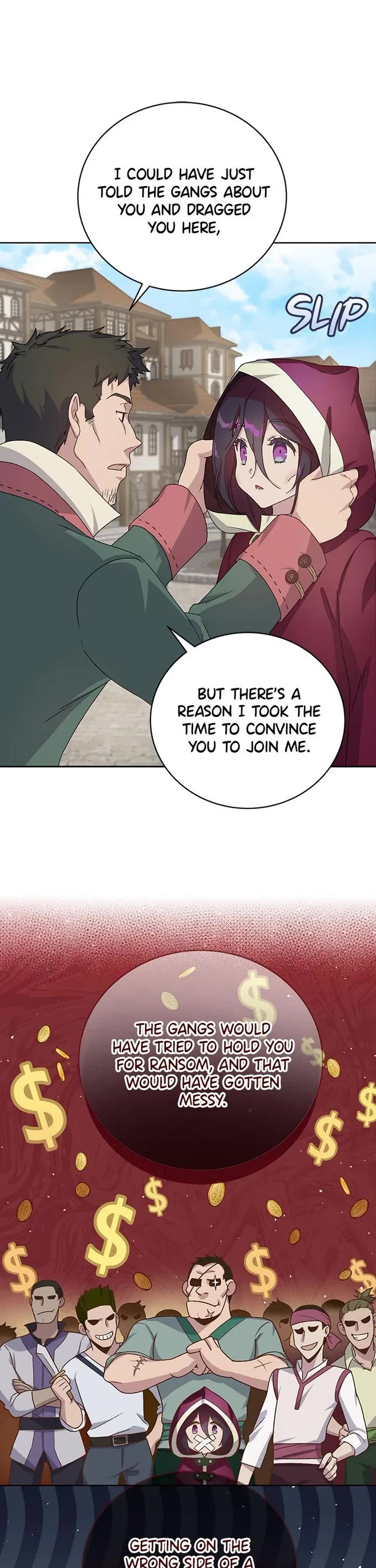 Golden Light Gratia, The Child Loved By God Chapter 3 page 11 - Chapter 3
