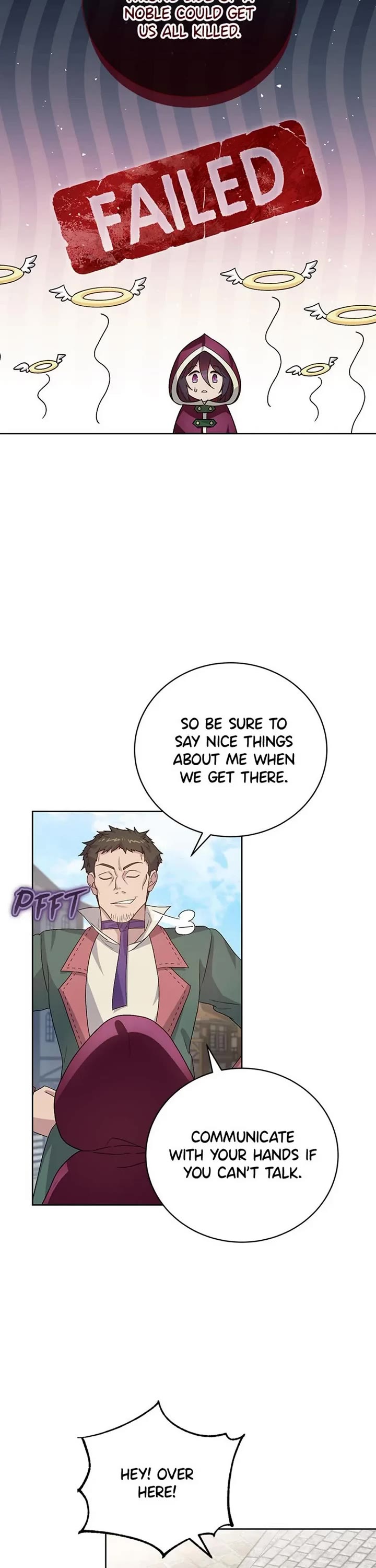 Golden Light Gratia, The Child Loved By God Chapter 3 page 12 - Chapter 3