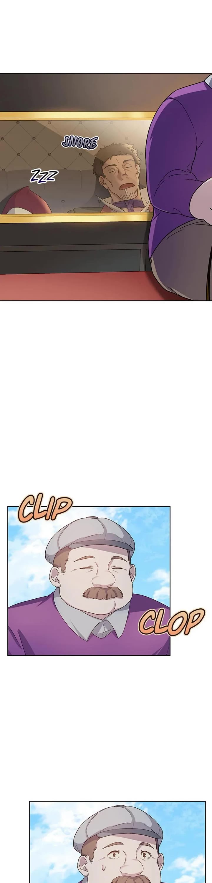 Golden Light Gratia, The Child Loved By God Chapter 3 page 16 - Chapter 3